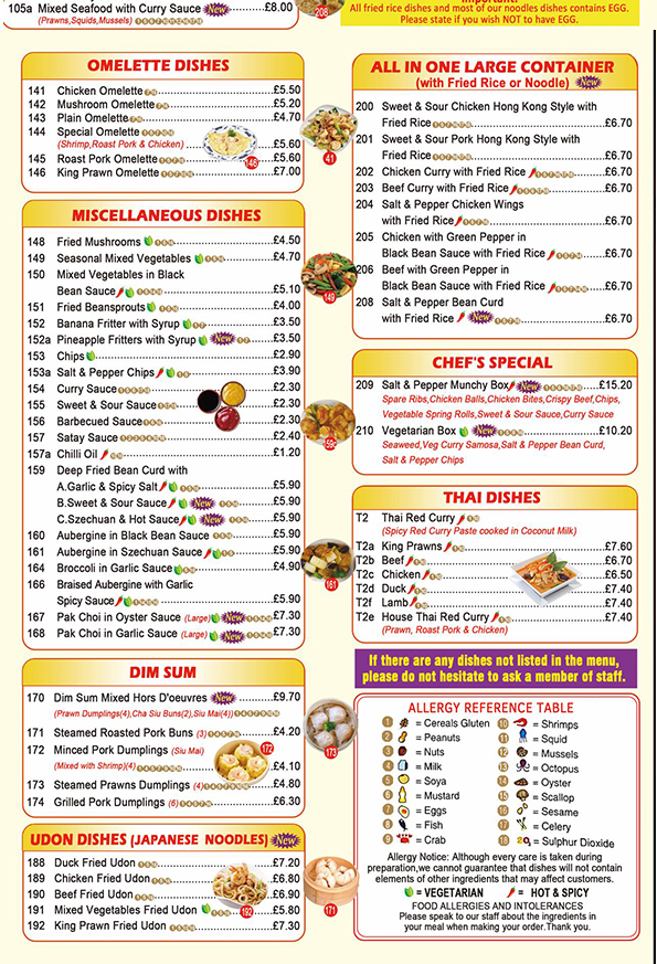 Topchef Chinese Takeaway Epsom